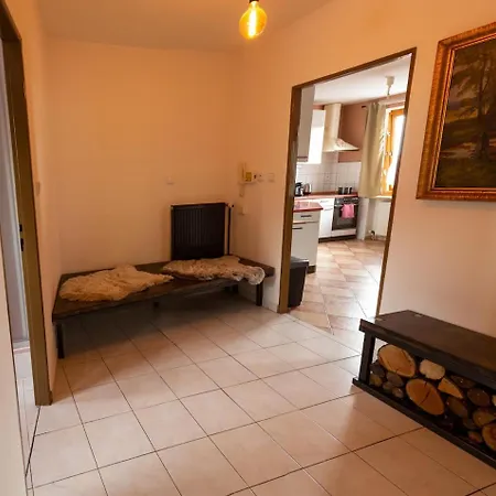U Brdske Pece Apartment Hvožďany