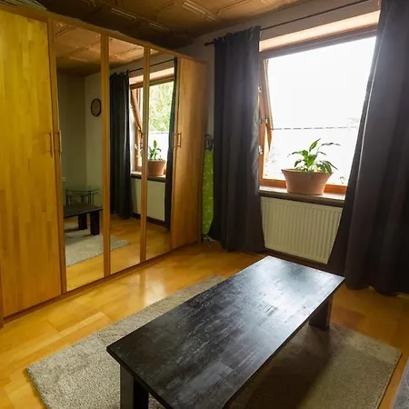 U Brdske Pece Apartment Hvozdany