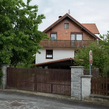 Apartmán U Brdské Pece Hvozdany