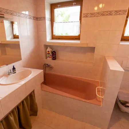 Apartmán U Brdské Pece *